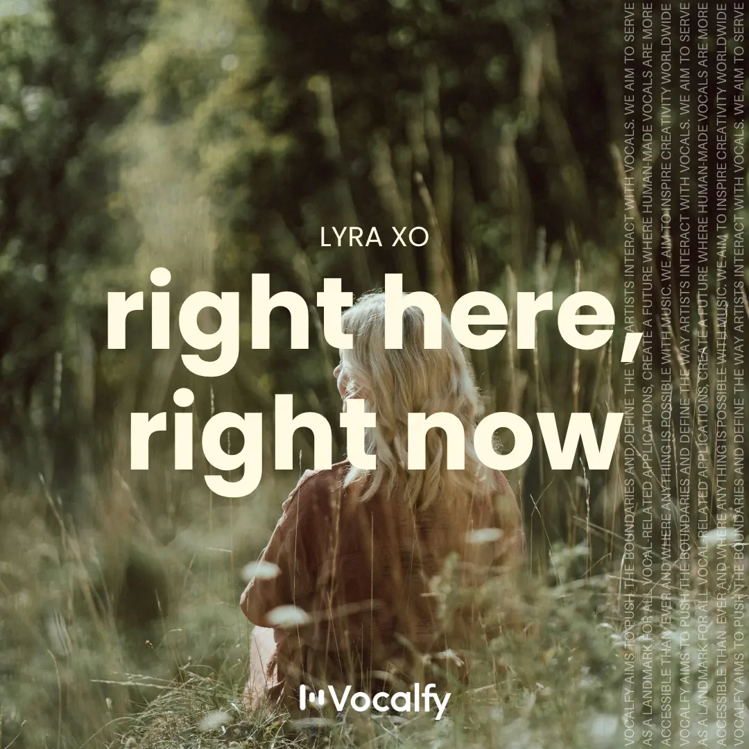 Right Here, Right Now
